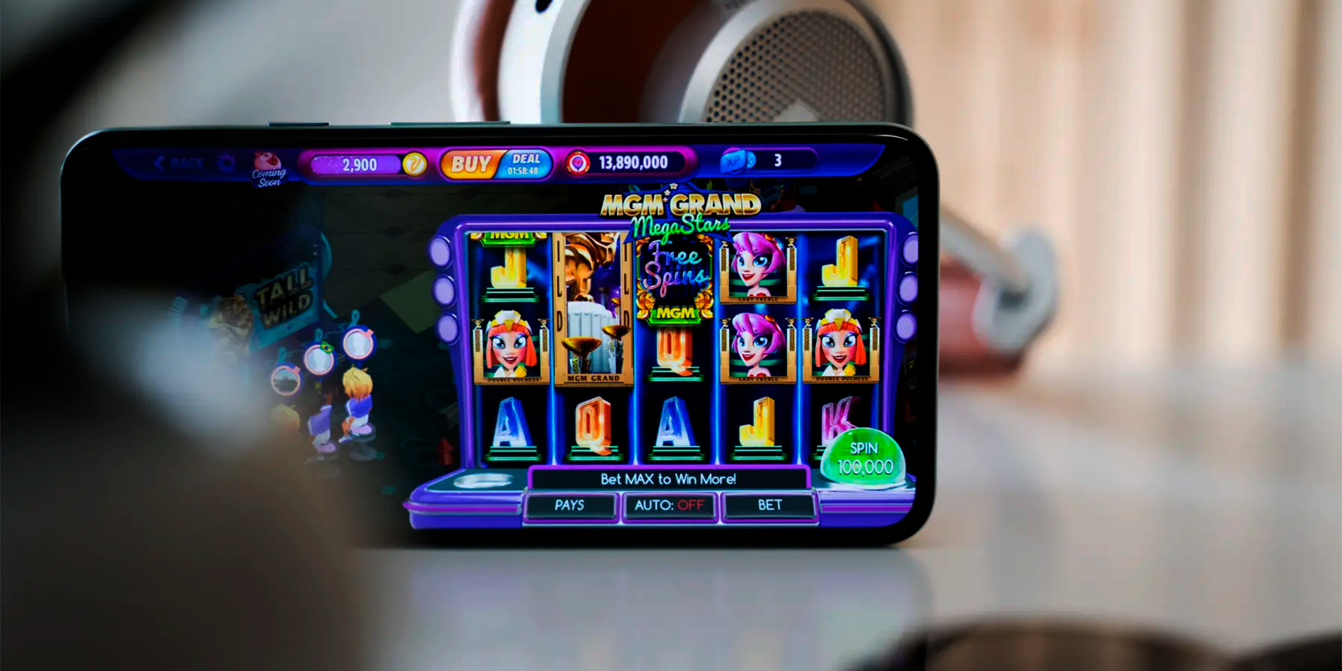 Mobile Casino Apps Are Developed